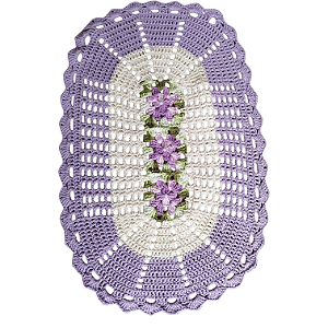 Tapete individual 70x50