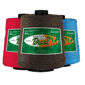 Eco Brasil 1kg fio 6