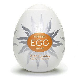 Masturbador Tenga Egg ORIGINAL - Shiny (AE-TEN08)