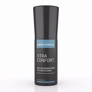 Man Force - Xtra Confort (para Sexo Anal) - 50g (AE-CO340)
