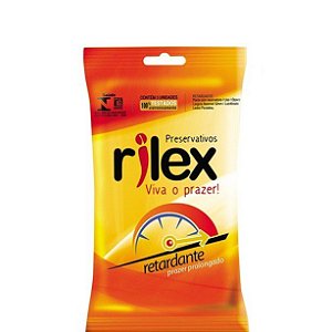 Preservativo Rilex® - RETARDANTE (KI-RL009)