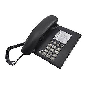 Telefone Fixo De Mesa - Modelo Tm 8207
