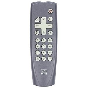 Controle remoto para TV Semp Toshiba - 7180