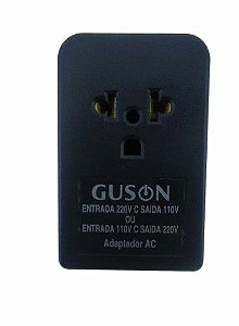 Transformador Guson - 220V (110V) - 110V (220V)