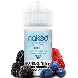 Líquido Naked 100 - Very Cool