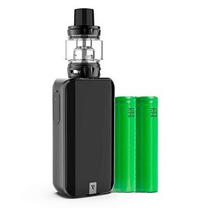 COMBO Kit LUXE 2 220w Tanque NRG-S - Vaporesso + 2 Bateria/Pilha 18650