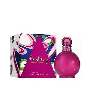 Perfume Fantasy Britney Spears Feminino Eau de Parfum 100ml