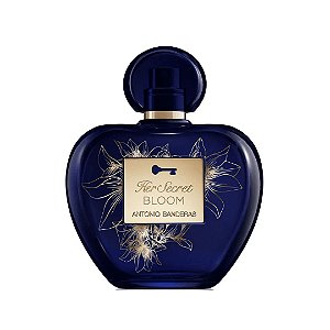 Her Secret Bloom Antonio Banderas - Perfume Feminino 80ml