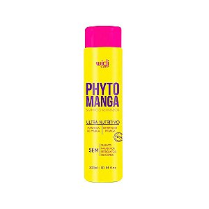 Widi Care Phytomanga - Shampoo Reparador - 300ml