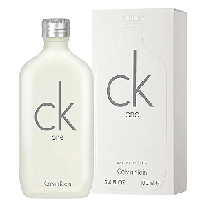 Ck One Calvin Klein - Perfume Unissex - Eau de Toilette