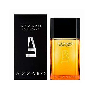 Azzaro Pour Homme - Perfume Masculino Eau de Toilette 50ml