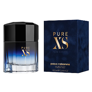 Pure XS Paco Rabanne - Perfume Masculino Eau de Toilette 100ml
