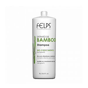 Felps Shampoo Extrato de Bamboo 1l.
