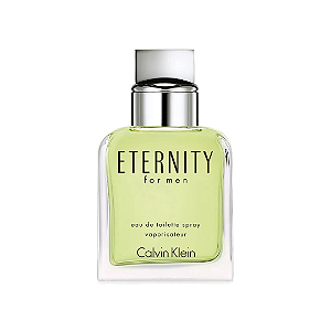 Eternity For Men Calvin Klein - Perfume Masculino - Eau de Toilette - 100ml