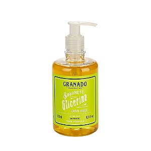 Sabonete Líquido de Glicerina Granado Erva-doce 300ml