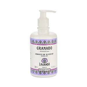 Sabonete Líquido de Glicerina Granado Lavanda 300ml