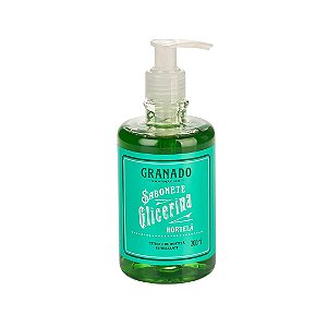 Sabonete Líquido de Glicerina Granado Hortelã 300ml