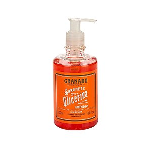 Sabonete Líquido de Glicerina Granado Amêndoa 300ml