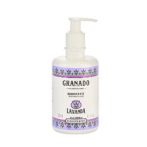 Hidratante Corporal Granado Lavanda 300ml
