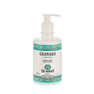 Hidratante Corporal Granado Chá Branco 300ml
