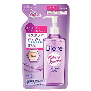 Bioré Make Up Remover Cleansing Oil - Óleo Demaquilante Facial Refil 210ml
