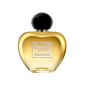 Her Secret Absolu Banderas - Perfume Feminino Eau de Parfum