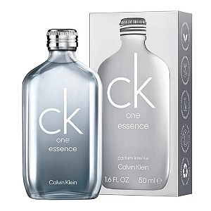 CK One Essence Calvin Klein - Perfume Unissex Eau de Parfum Intense