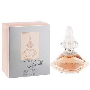 Eau de Dali - Salvador Dali Perfume Feminino Eau de Toilette 30ml