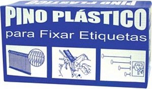 Pino Plástico - Lacre Etiqueta Tag