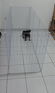 Cercado  Aramado para Cães Filhotes , Pequeno Porte .