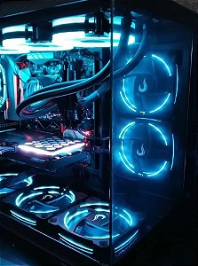 Montagem de PC Gamer em Domicílio: Transforme seu Sonho em Realidade! - Comprou as peças do seu novo PC Gamer? Montamos ele pra você!