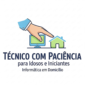 Assistência Técnica para Computadores Simples em Casa -em Praia Grande, Santos e São Vicente