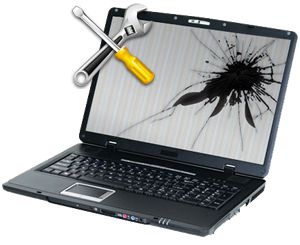 Manutenção de Notebook