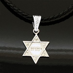 Pingente Selo de salomão