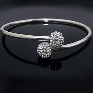 Bracelete Life Sawarovski