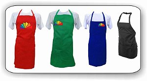 AVENTAL LISO R$ 9,90 / PERSONALIZADO À COMBINAR