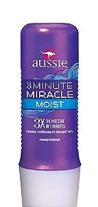 AUSSIE 3 MINUTE MOIST MIRACLE