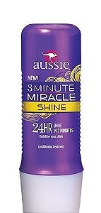 AUSSIE 3 MINUTE SHINE