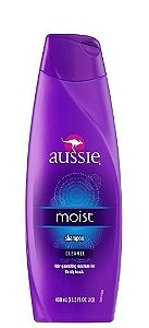 AUSSIE MOIST SHAMPOO 400ML