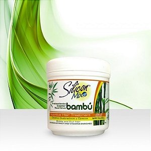 SILICON MIX  BAMBU MASC. 450GR