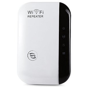 Repetidor Wireless-n Wi Fi Repeater rede Wi Fi 300 Mbps 802.11n / b /