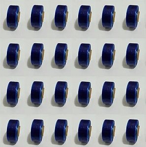 Fita Blue Tape Para Cartuchos Jato de Tinta 13 mm por 10 metros