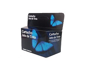 Caixa Neutra Para Cartuchos Jato De Tinta Compatível Hp Canon Lexmark 100 Unidades