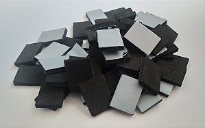 Espuma Esponja Borracha Para Clips Cartuchos Jato de Tinta