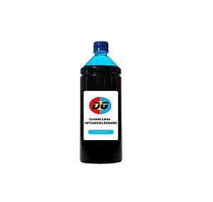 Tinta Universal Para Cartuchos Formulabs Corante EPS 7501 Cyan 1 Kg