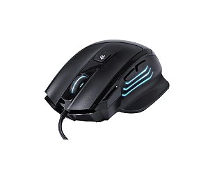 Mouse Gamer Vinik VX Gaming Interceptor, LED, 7 Botões, 7200DPI - 30996