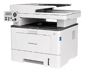 Impressora Laser Pantum Monocromática MB5100ADW Wifi 40ppm USB Duplex