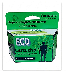 Caixas Neutras Para Cartuchos Compatível Linha Hp - Canon - Lexmark Eco 100 Unidades