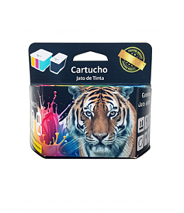 Caixas Neutras Para Cartuchos Compatível Linha Hp - Canon - Lexmark Tigre 100 Unidades