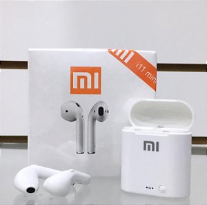 Fone de Ouvido Bluetooth Xiaomi Mi i11 Branco
